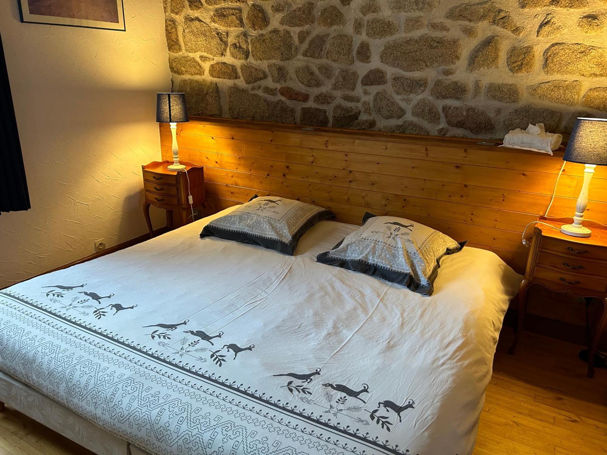 Le Domaine De La Vergnolle Roches  Kültér fotó