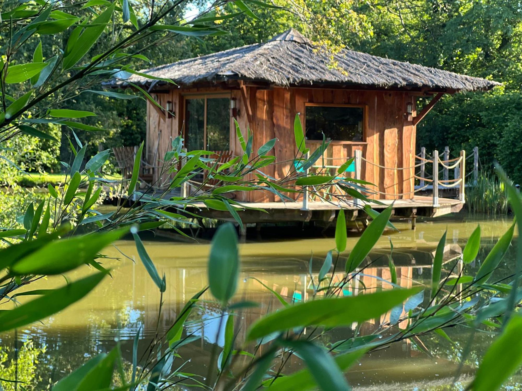 Le Domaine De La Vergnolle Roches  Kültér fotó