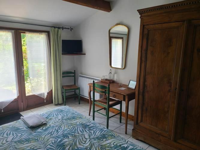 Le Domaine De La Vergnolle Roches  Szoba fotó